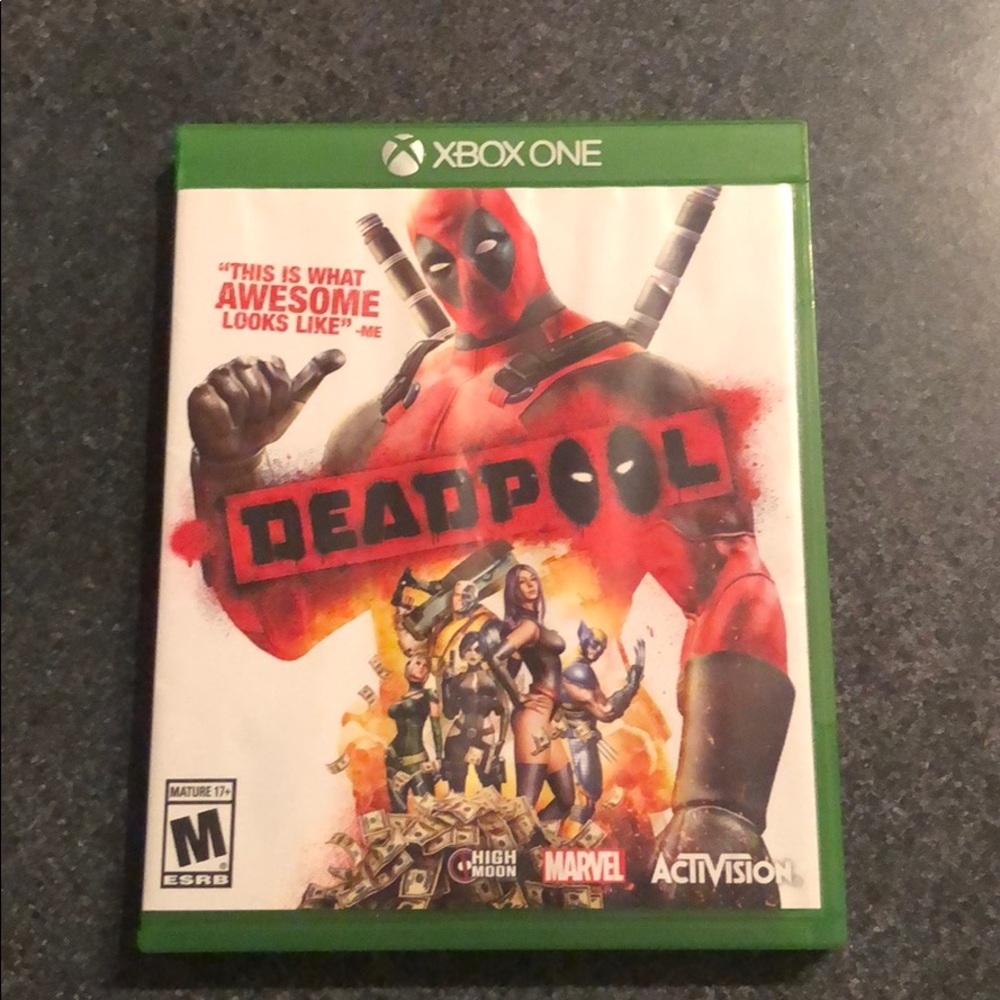 COPY - Deadpool